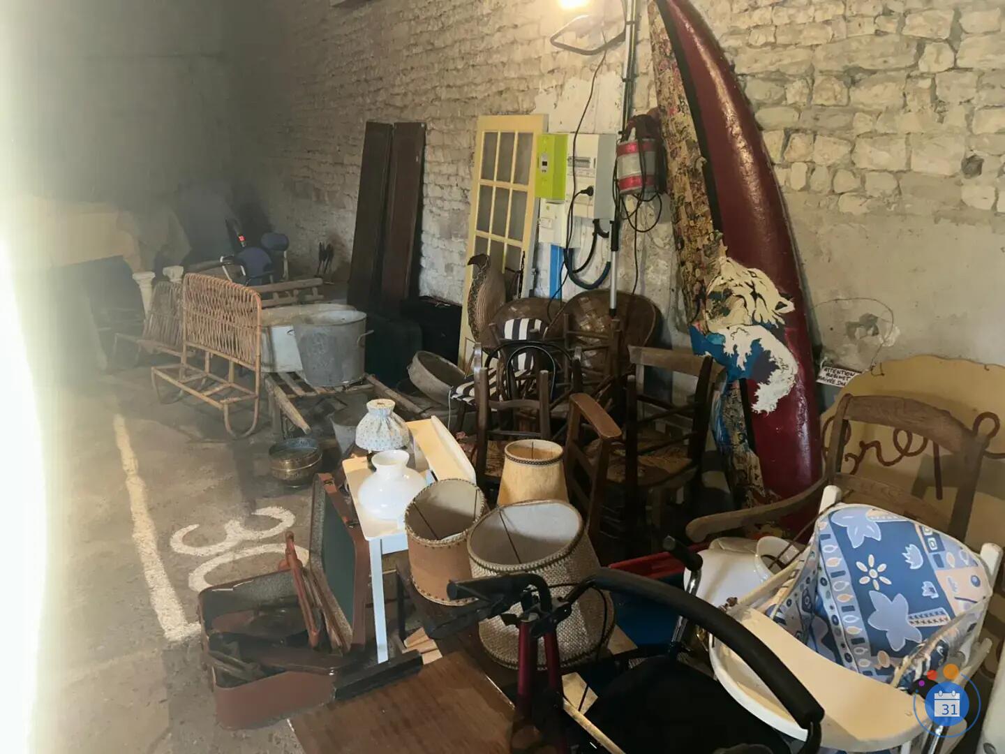 Image Vide grenier vintage (photo 3)