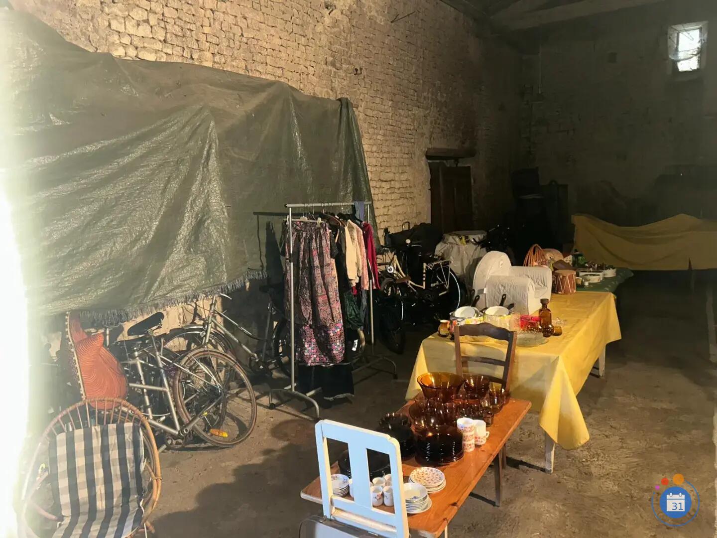 Image Vide grenier vintage (photo 4)