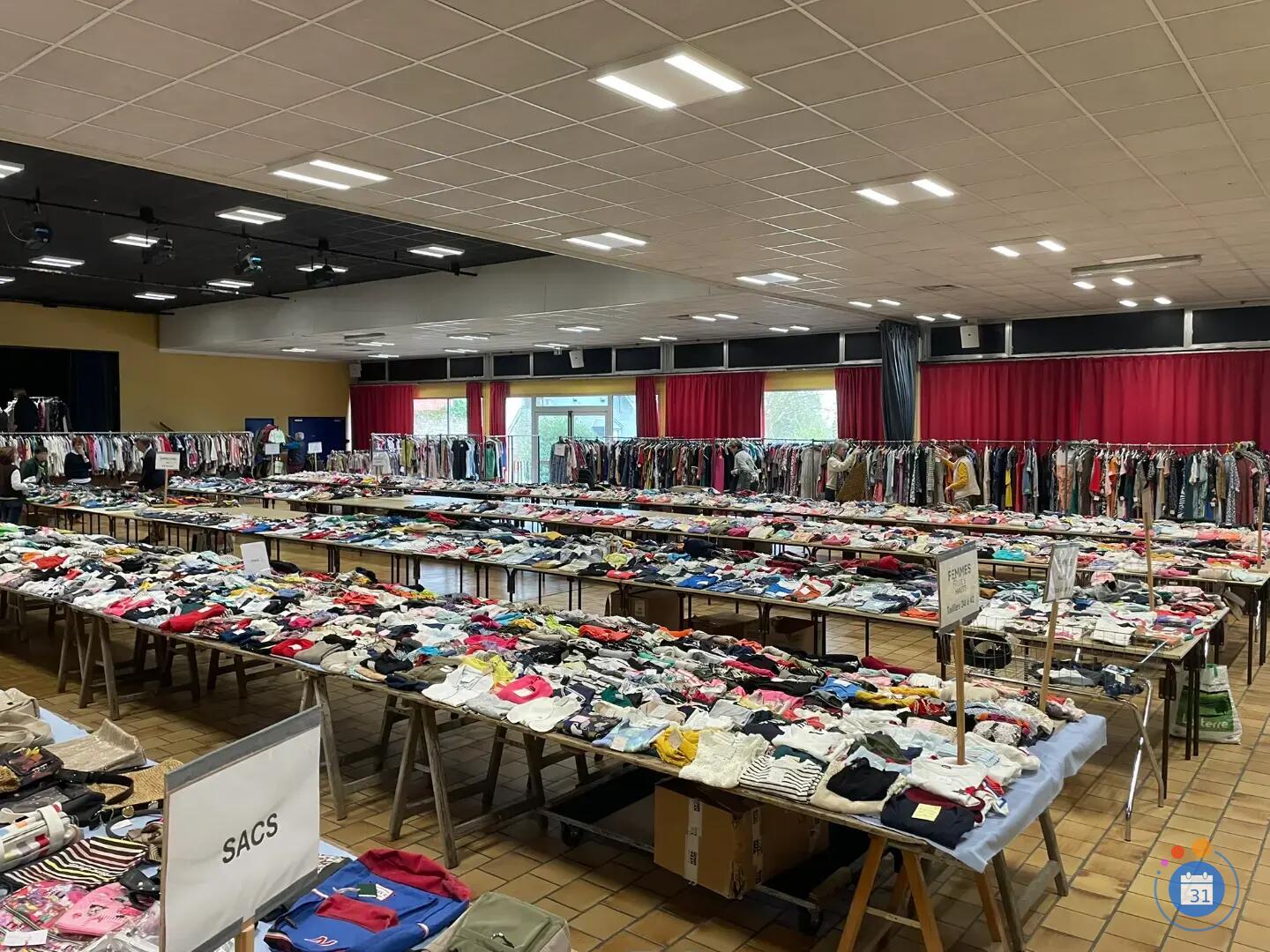 Image Bourse aux 10 000 vêtements - Printemps Eté (photo 4)