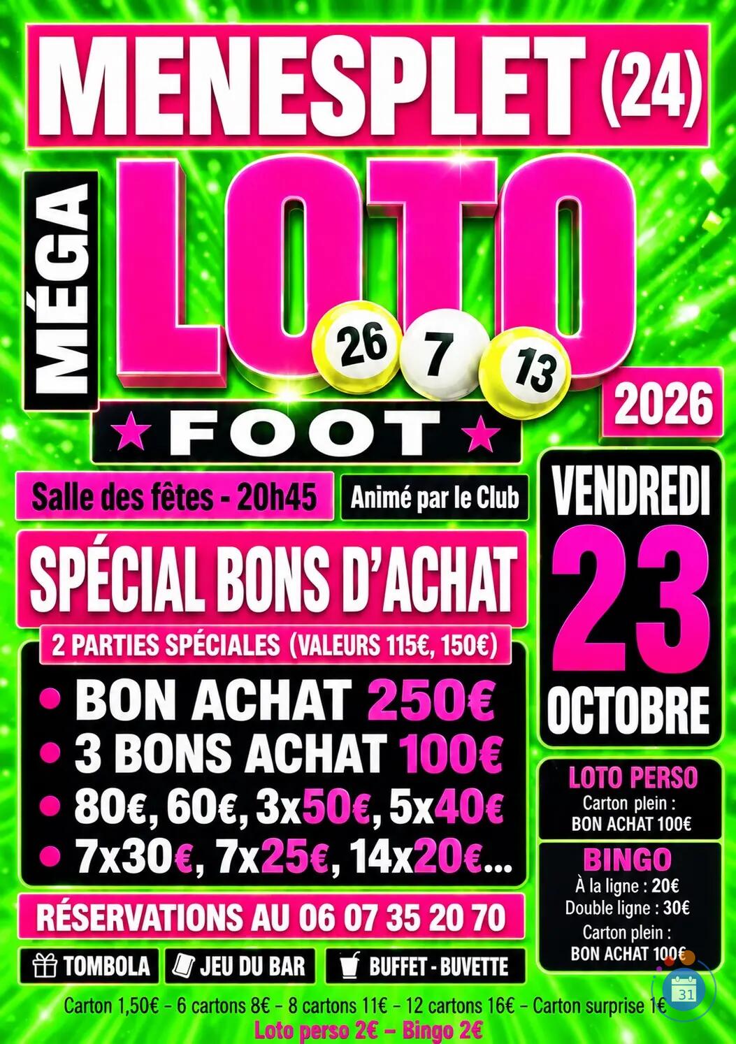 Image Loto du foot (photo 1)
