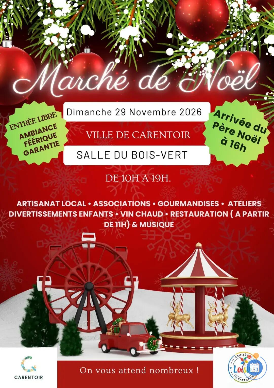 Image Marché de Noël (photo 2)