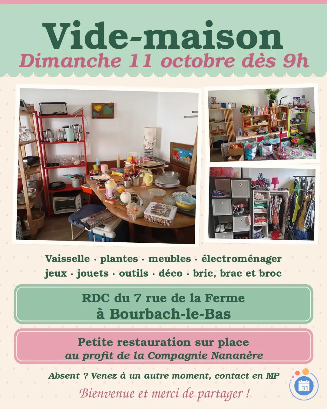 Image Vide maison (photo 1)