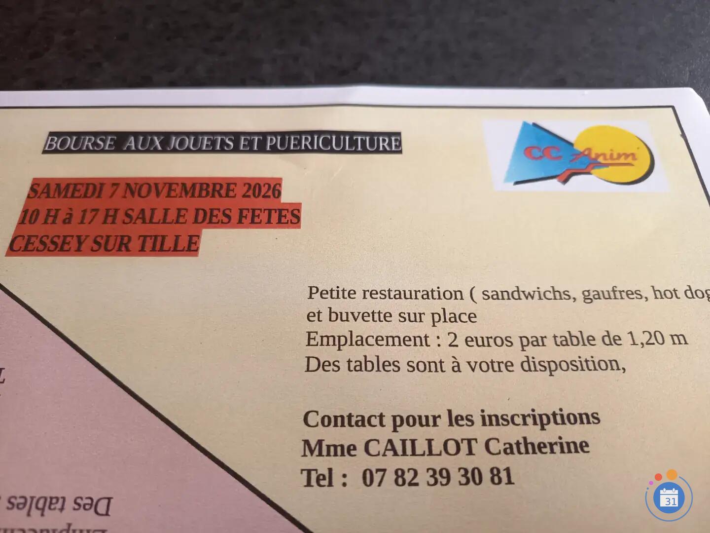 Image Bourse aux jouets et puériculture (photo 2)