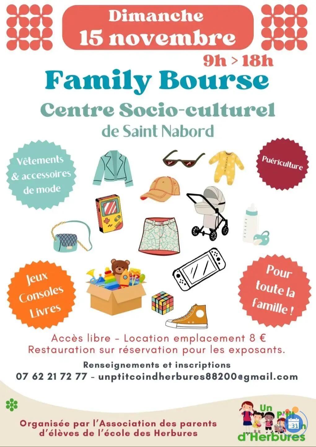 Image FAMILY BOURSE (photo 1)