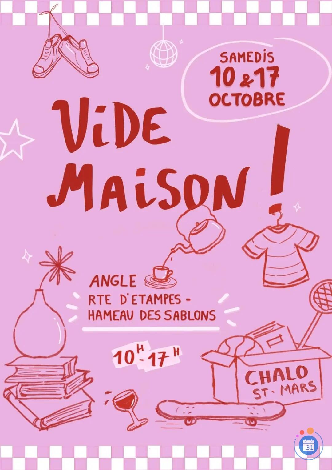 Image Vide maison Chalo (photo 1)