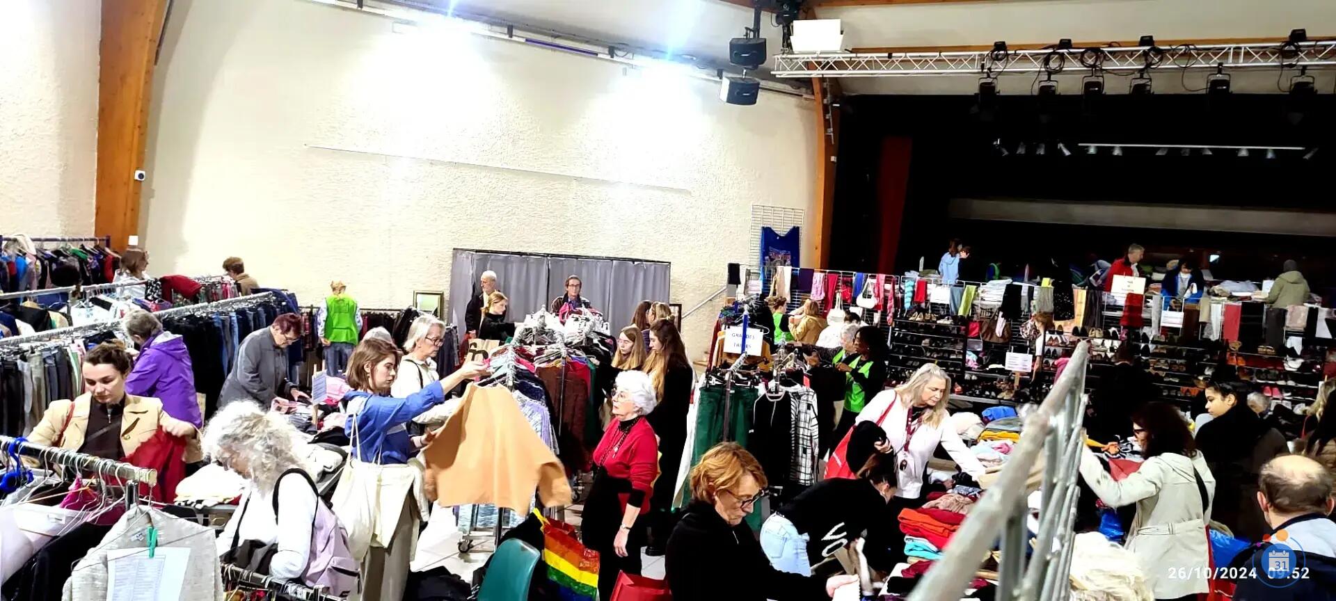 Image Foire aux Vêtements de Planète Cœur 🌍❤️ (photo 2)