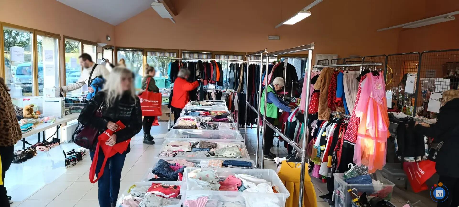 Image Foire aux Vêtements de Planète Cœur 🌍❤️ (photo 3)