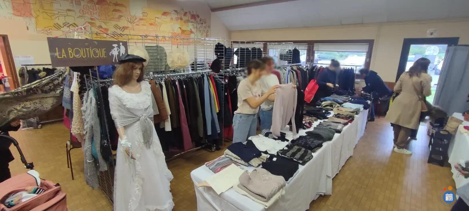 Image Foire aux Vêtements de Planète Cœur 🌍❤️ (photo 4)