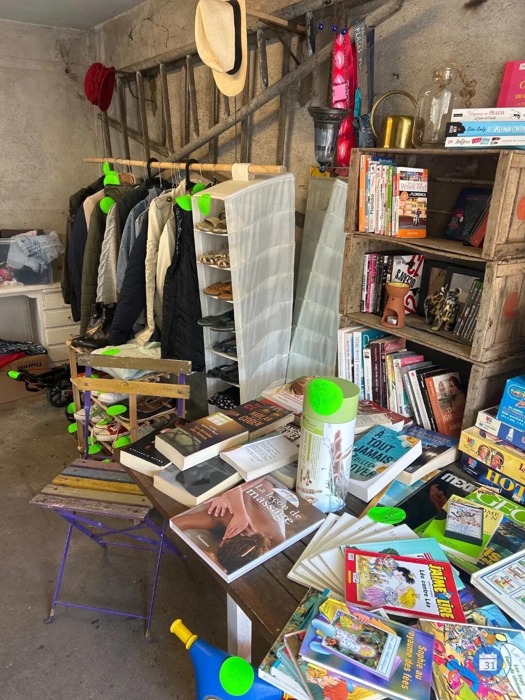 Image Vide grenier (photo 3)
