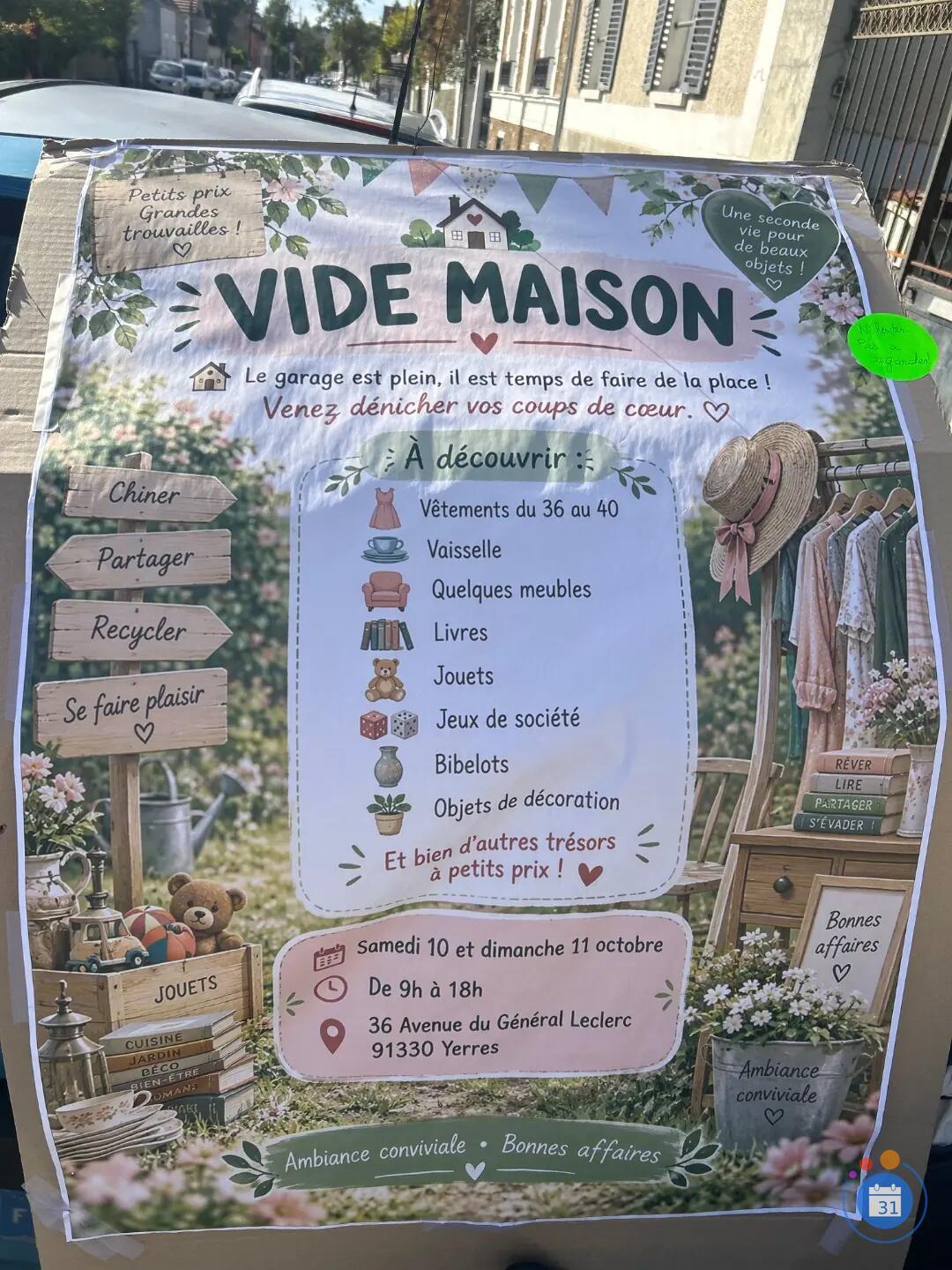 Image Vide grenier (photo 4)