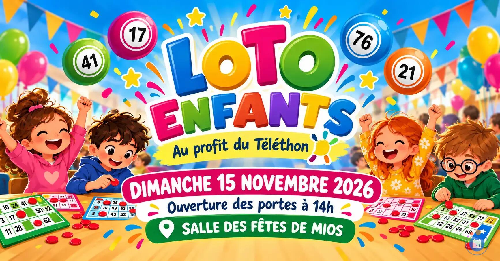 Image Loto Enfants (photo 2)