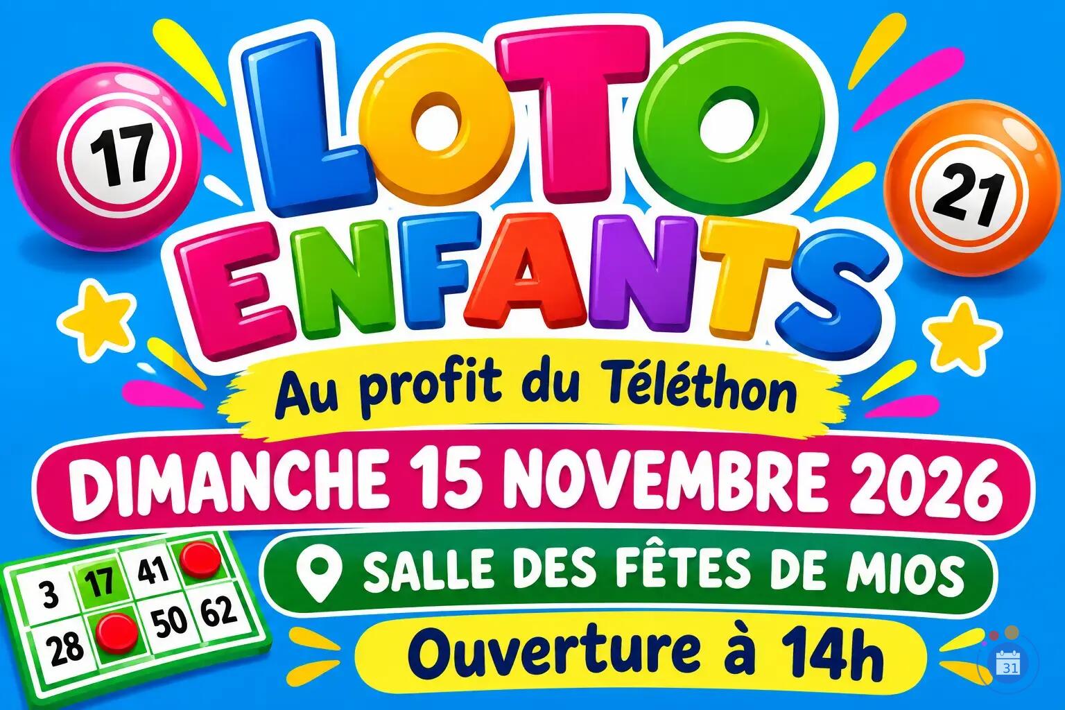 Image Loto Enfants (photo 3)