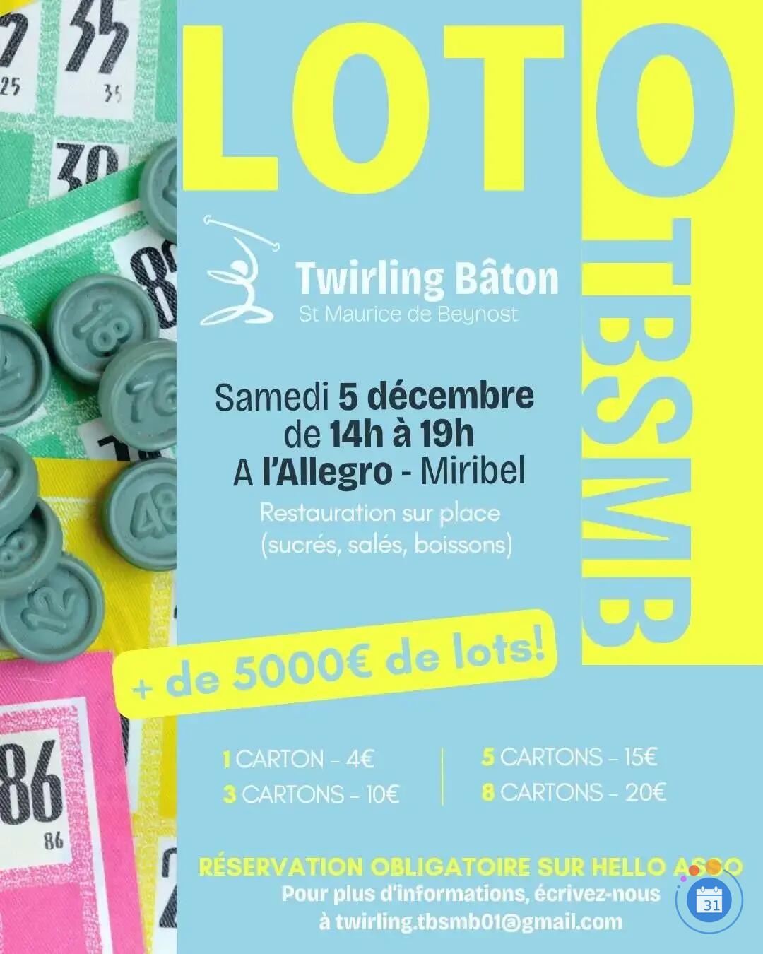 Image LOTO DE NOËL (photo 1)
