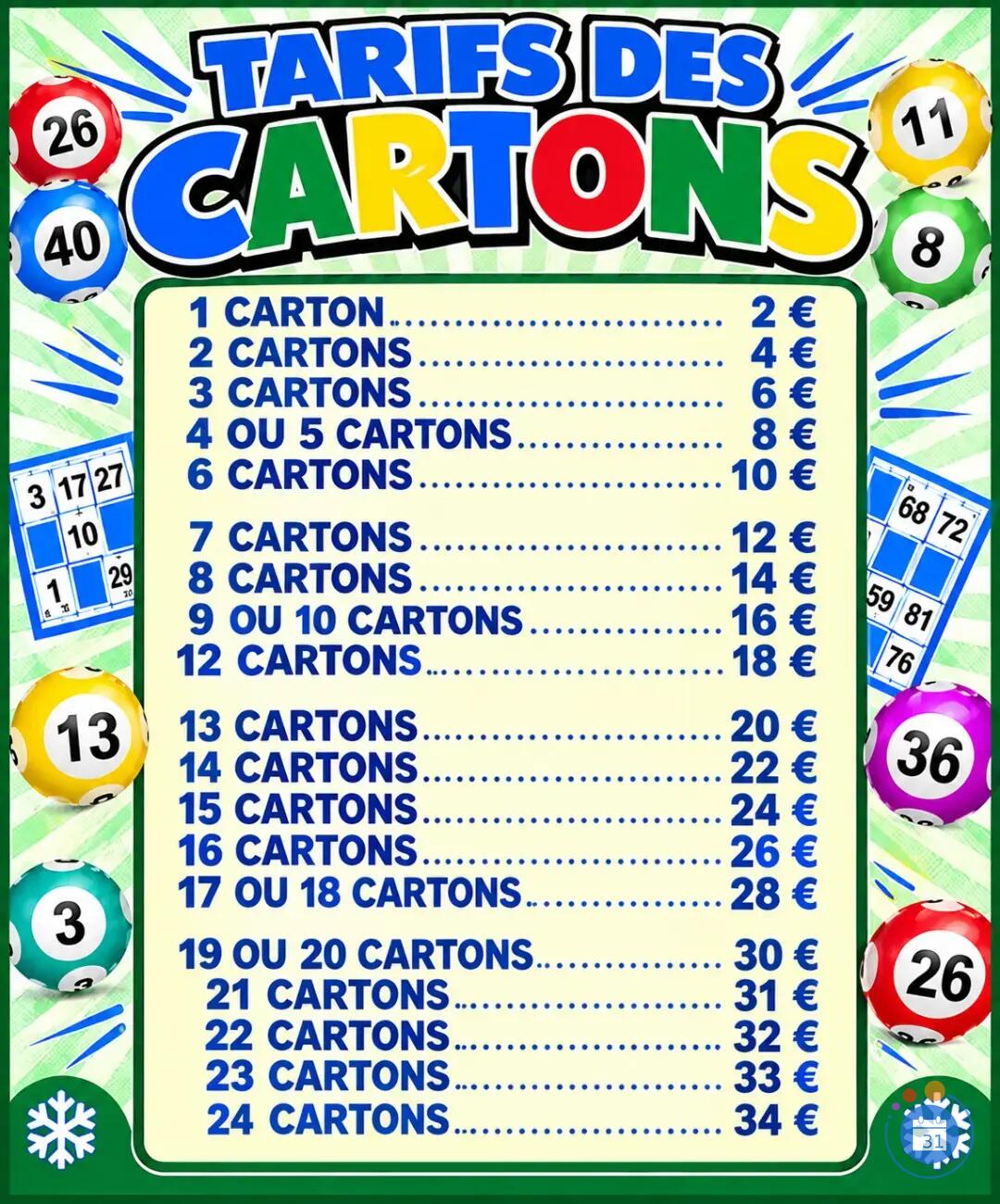 Image Loto club Taurin de Pouydesseaux (photo 3)