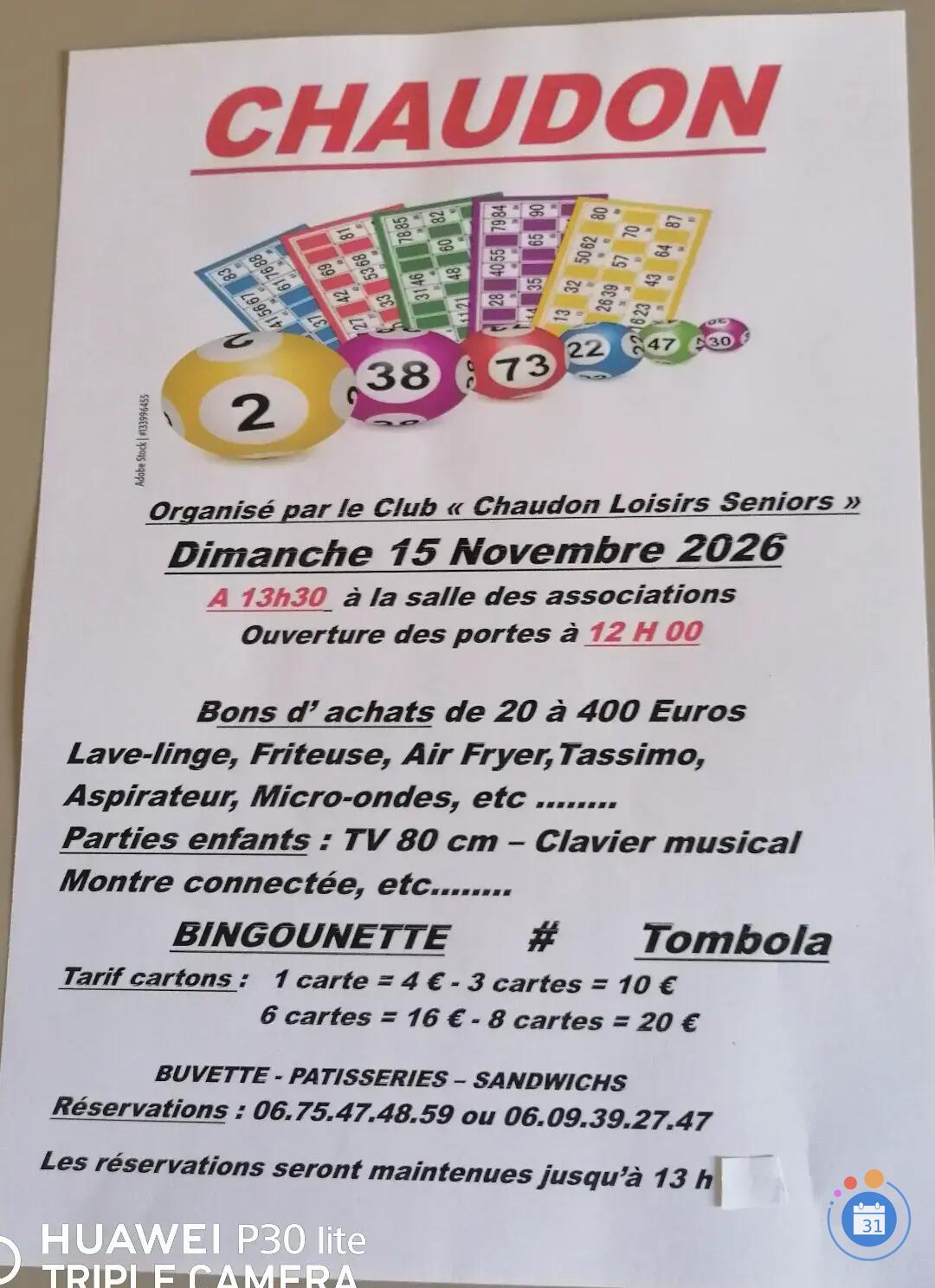 Image LOTO (photo 1)