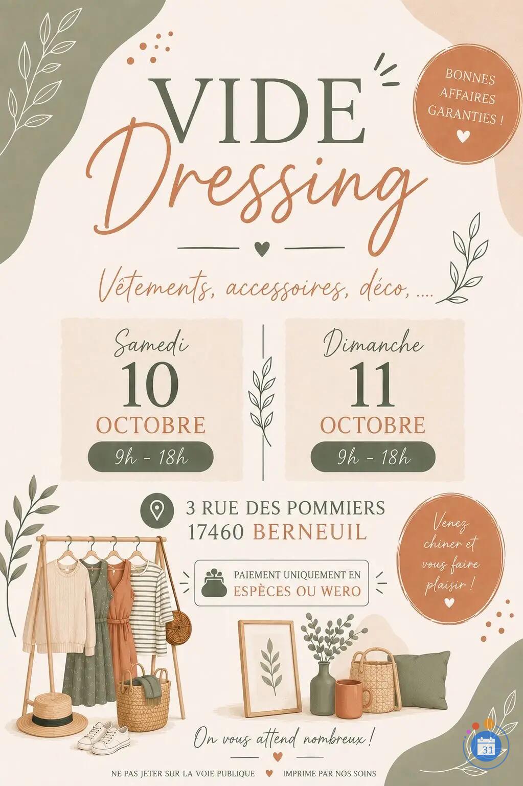 Image Vide dressing (photo 1)