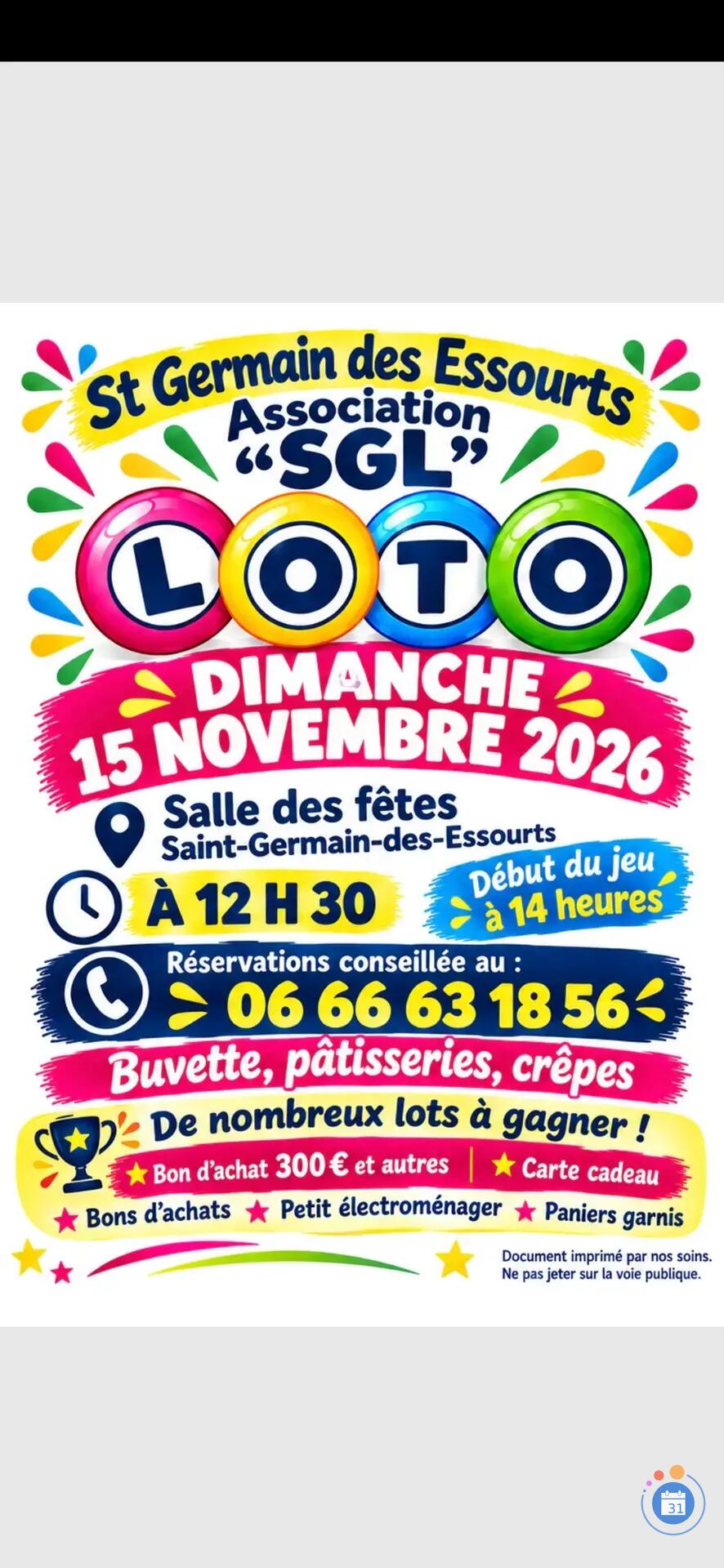 Image LOTO (photo 1)