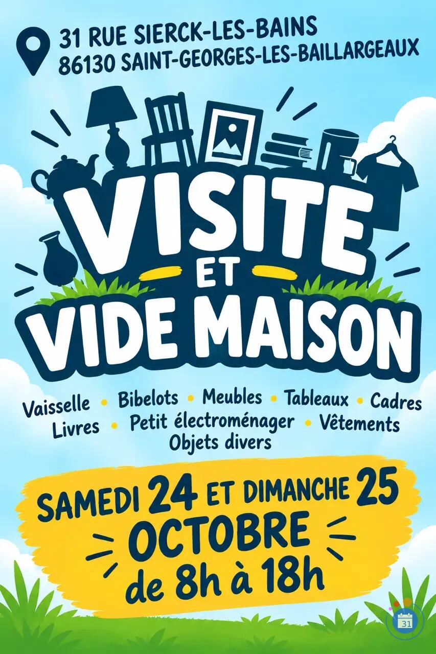 Image Vide maison (photo 1)