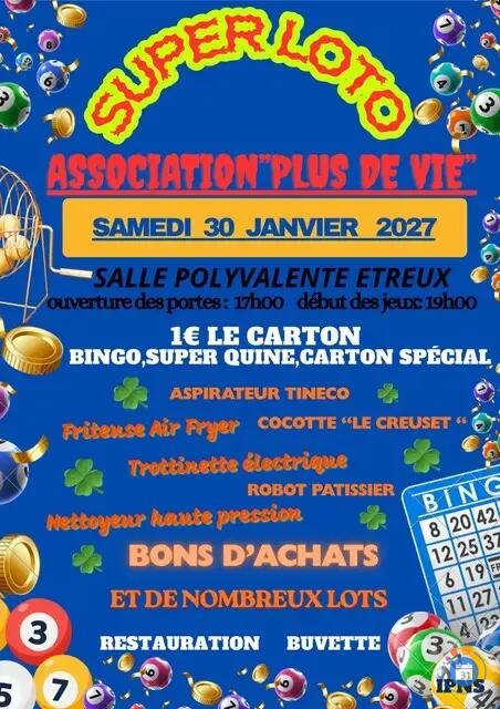 Image Loto de l'association 