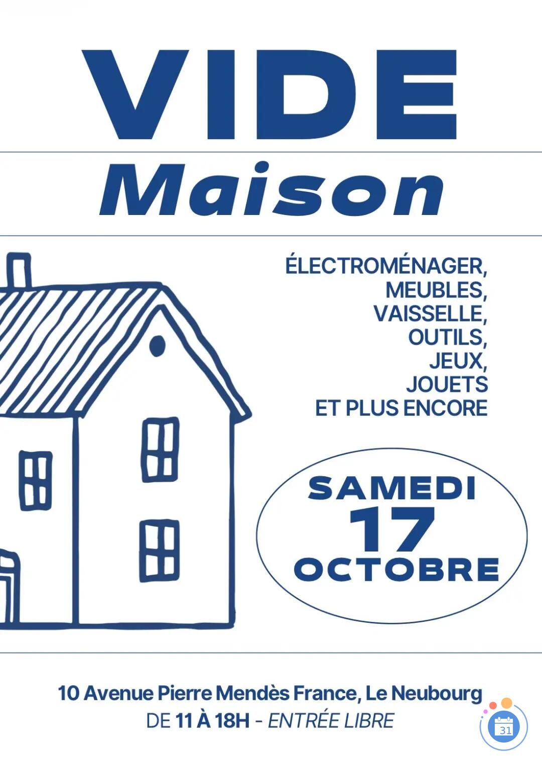 Image Vide maison (photo 1)