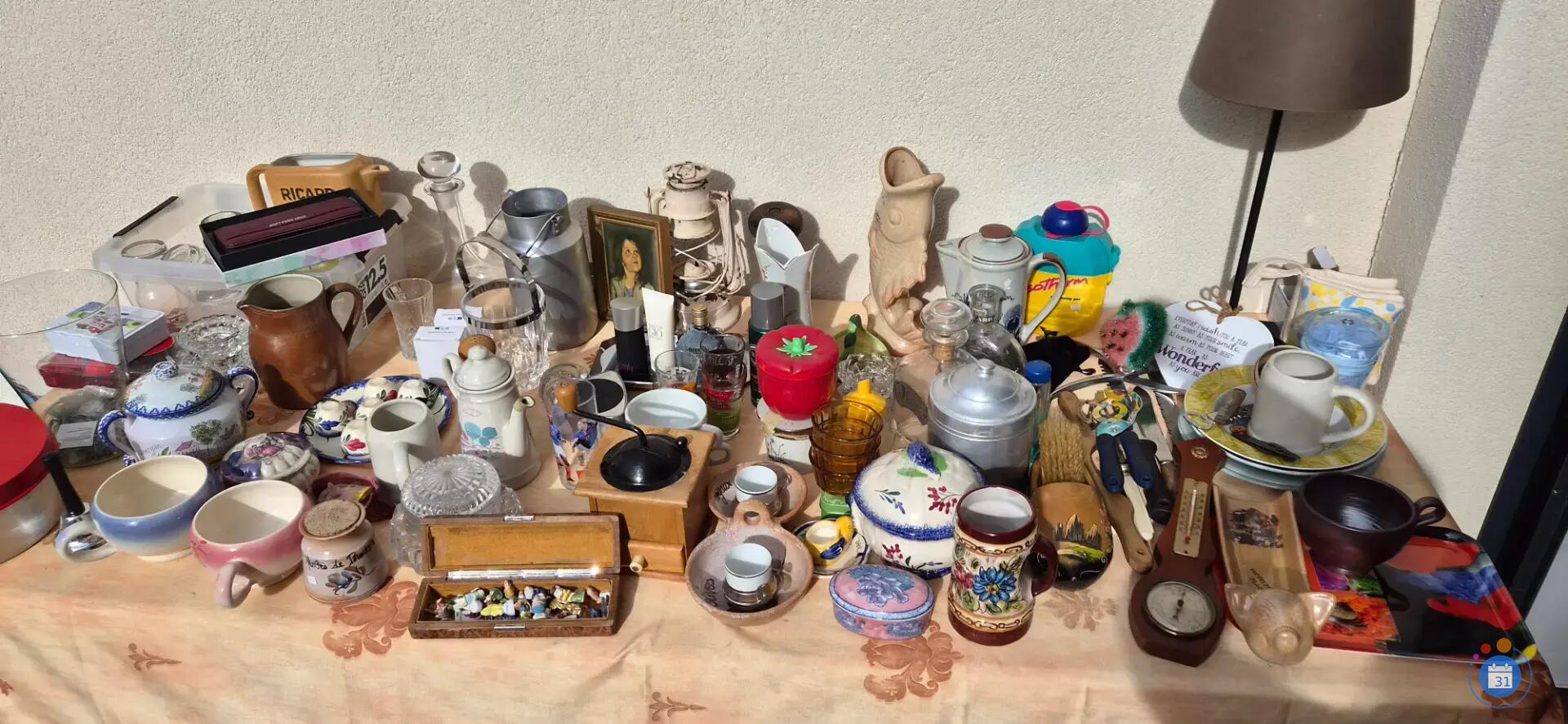 Image VIDE MAISON : opération grand déballage (photo 2)