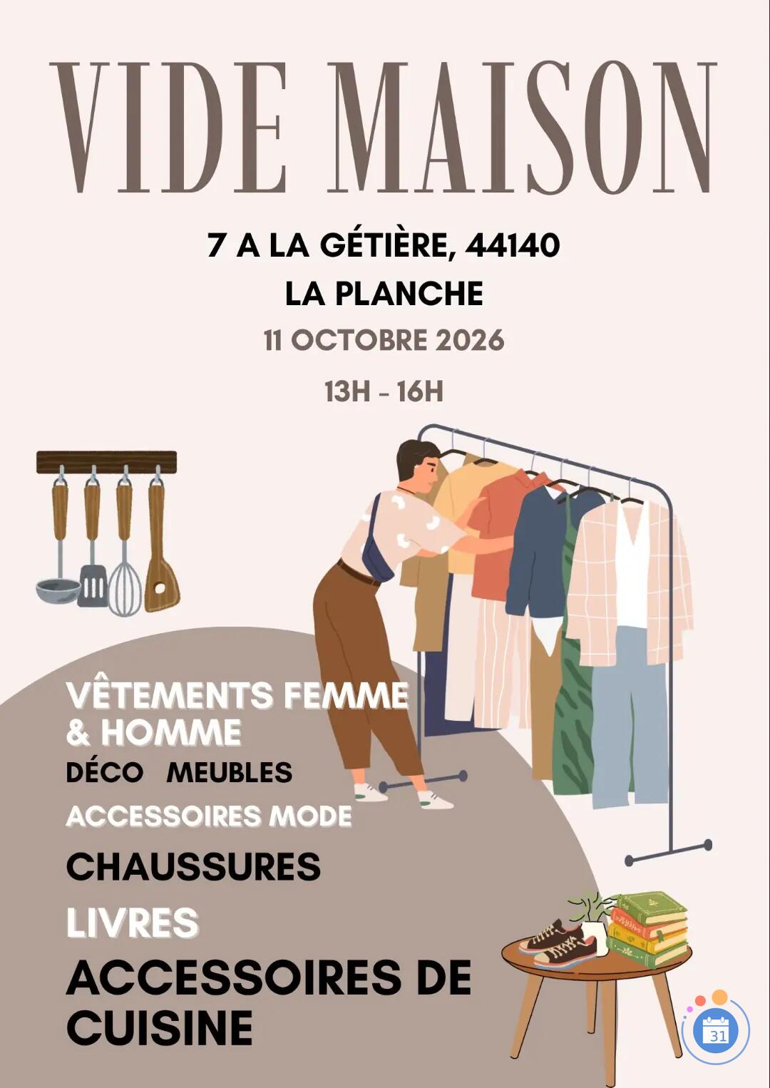 Image Vide maison (photo 1)