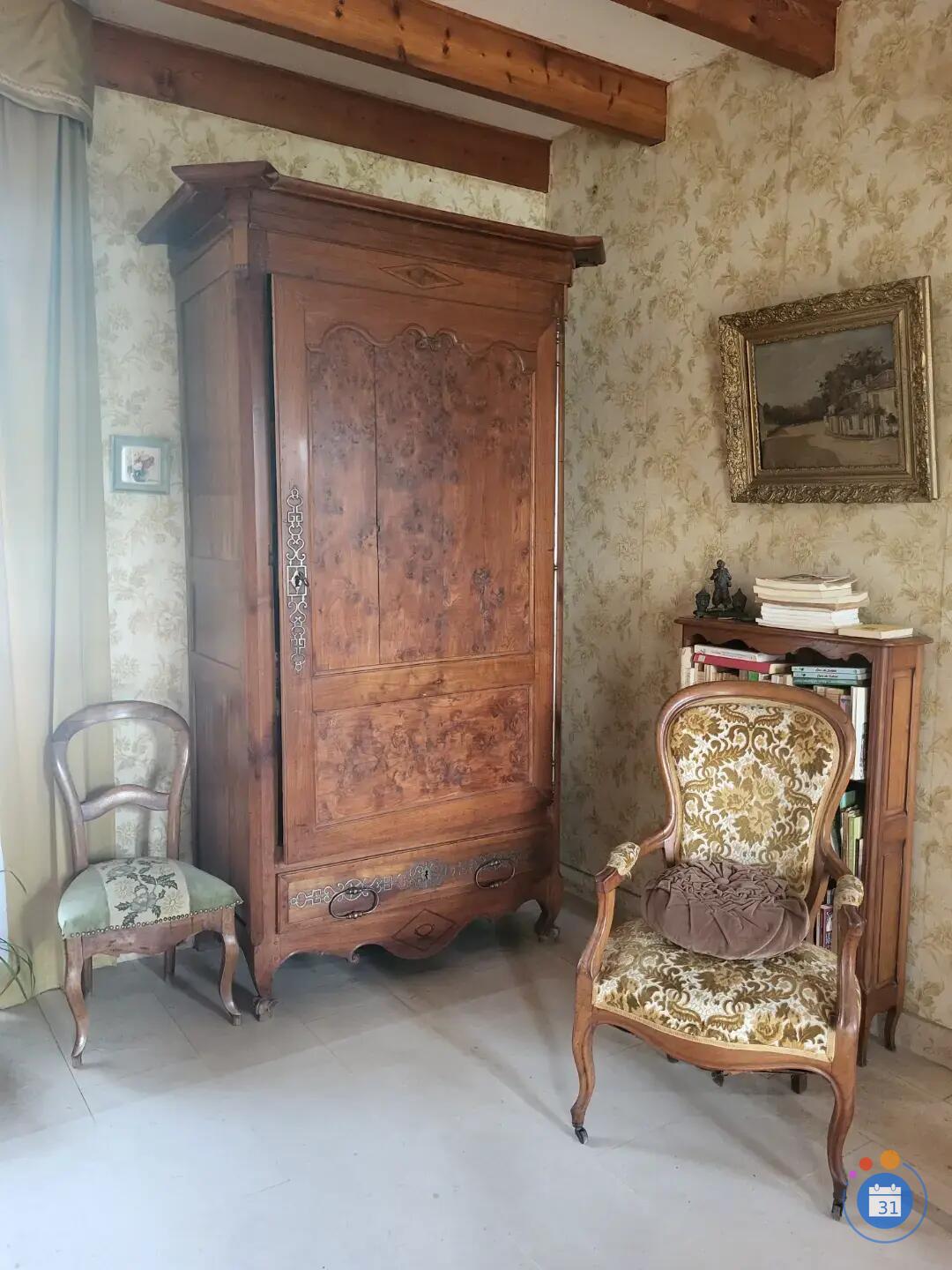 Image Vide maison - Varaize 17 (photo 2)