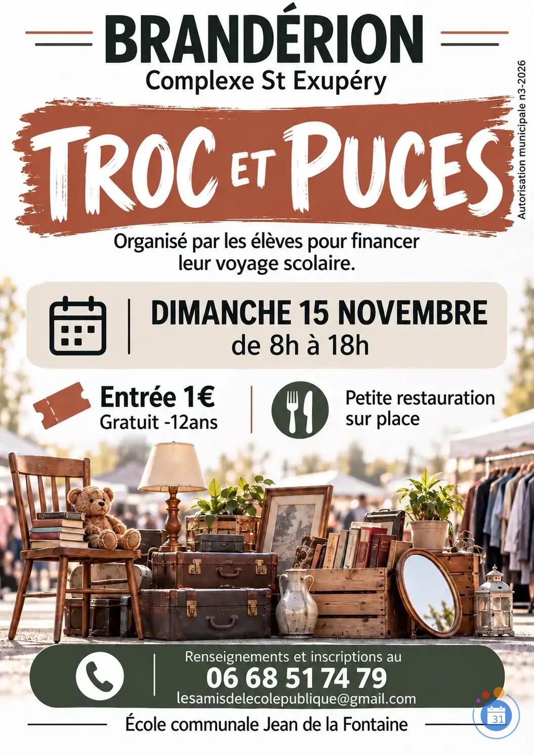 Image Troc et puces (photo 1)
