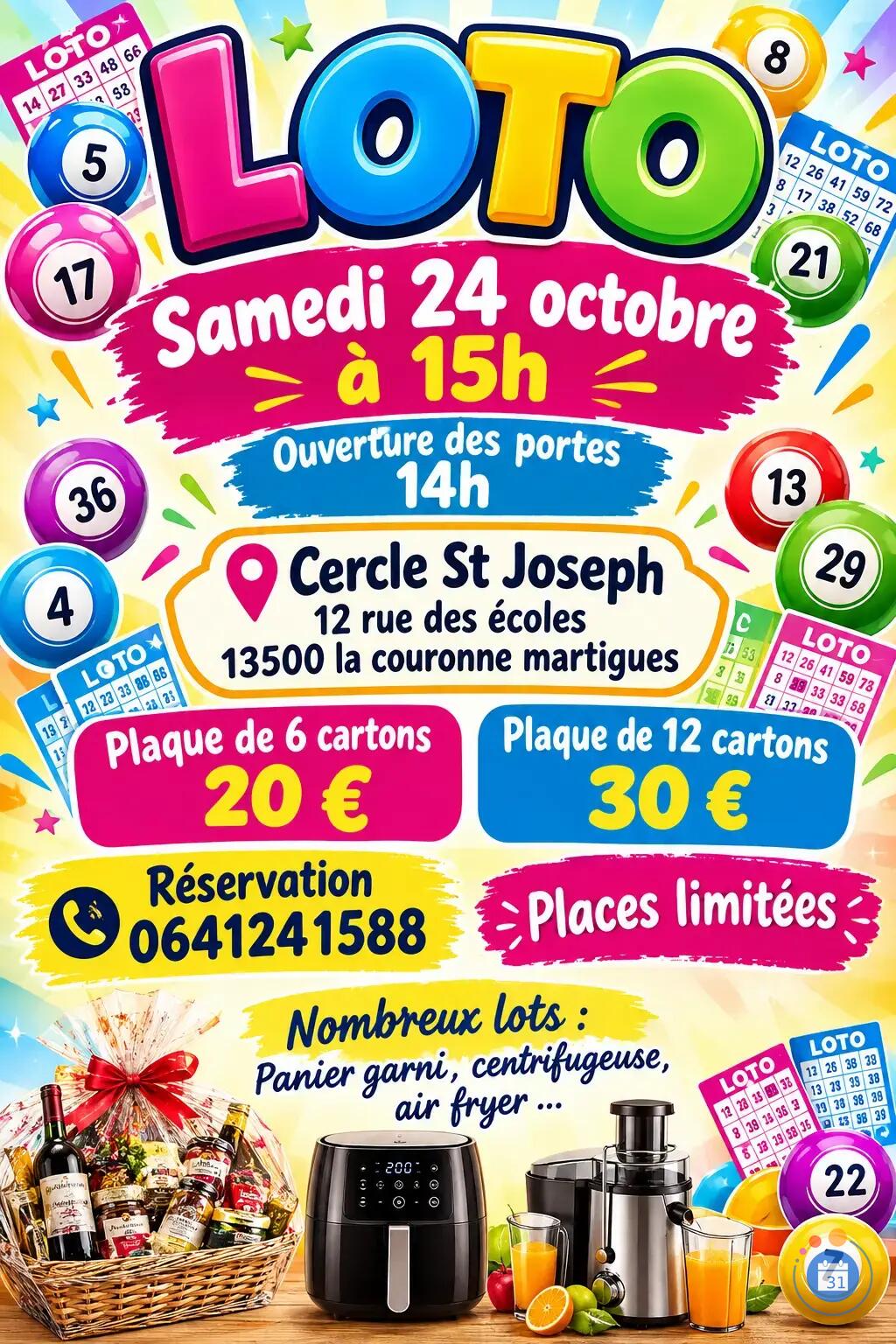 Image Loto familial (photo 1)