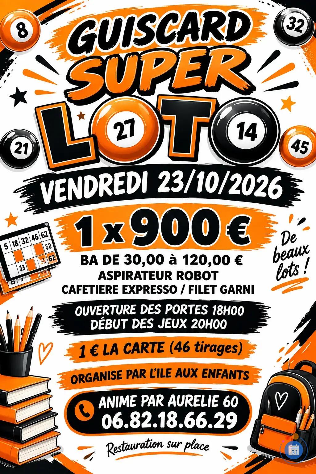 Image LOTO QUINE (photo 1)
