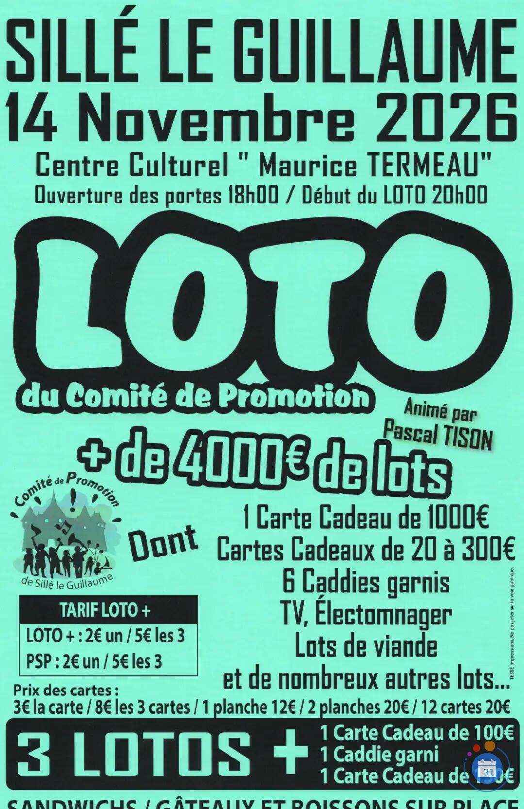 Image LOTO (photo 1)