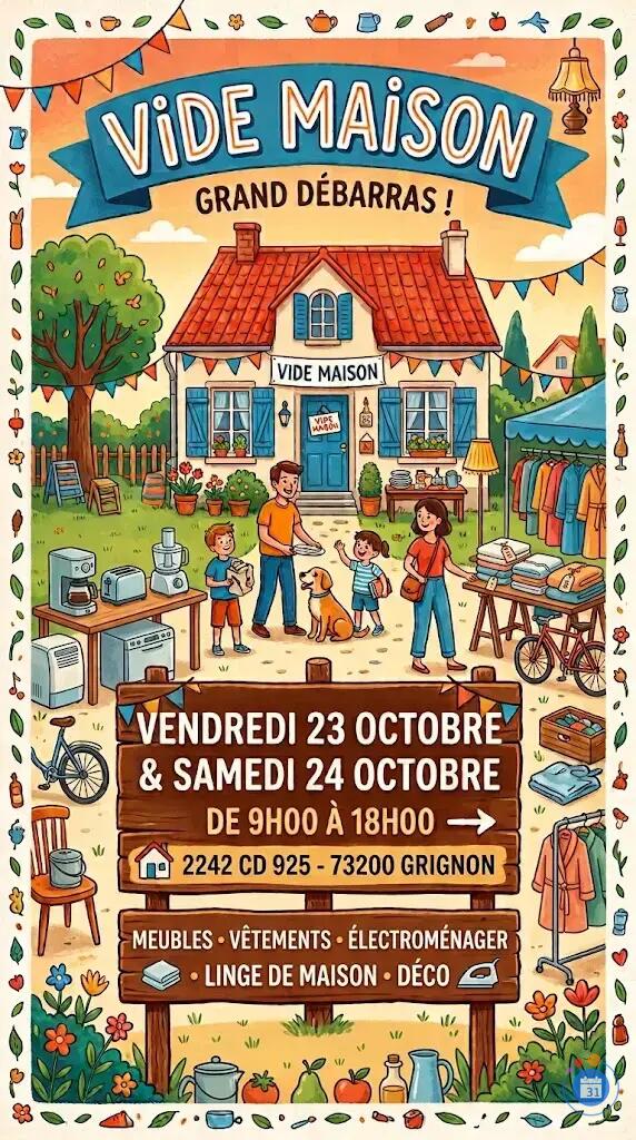 Image VIDE-MAISON (photo 1)