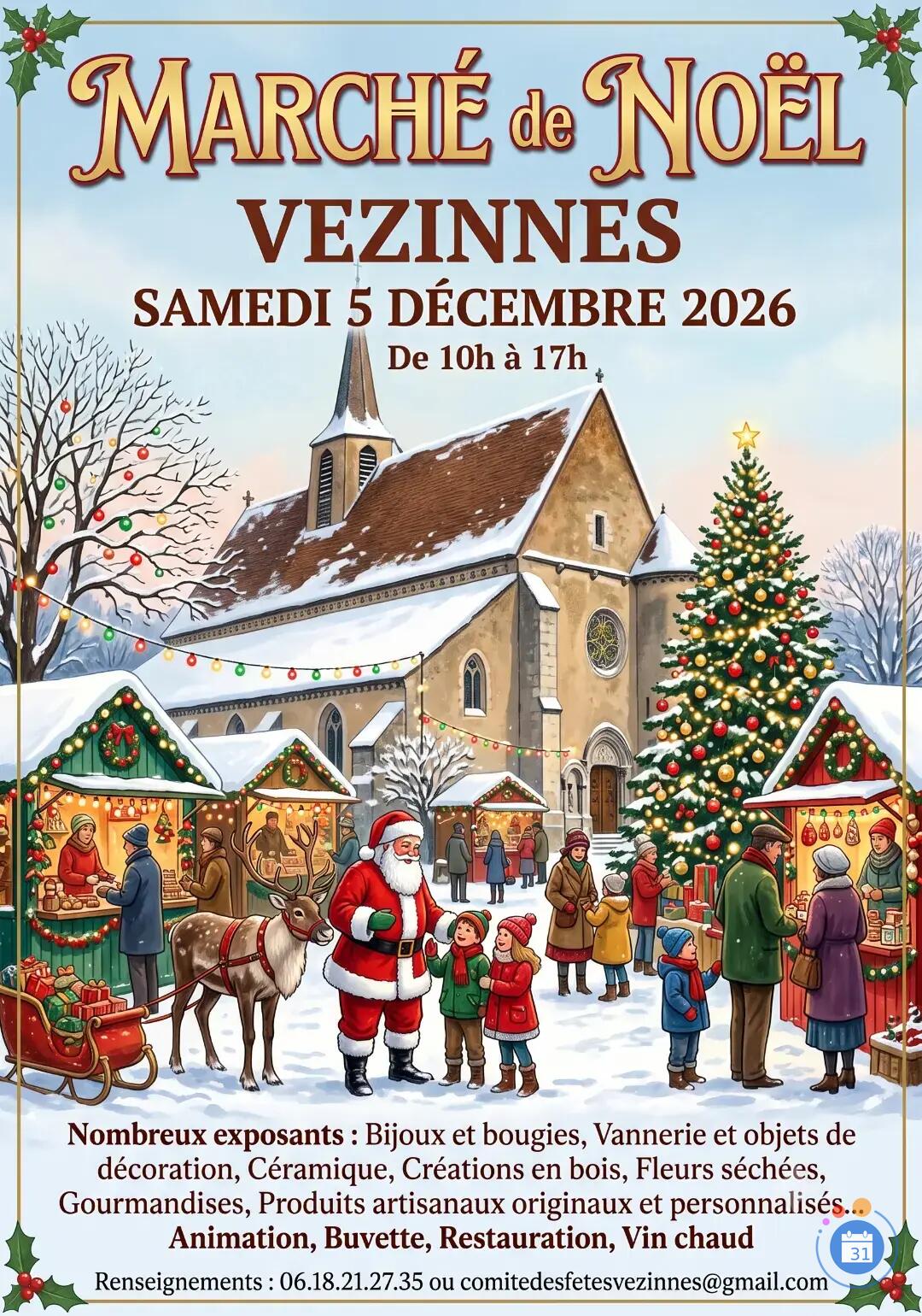 Image Marché de noël (photo 1)