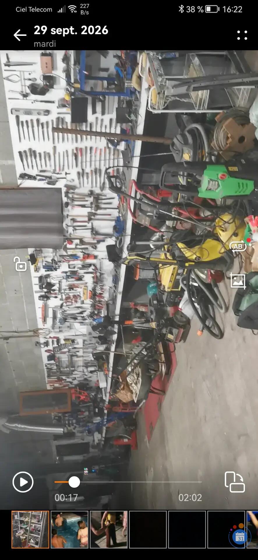 Image Vide atelier (photo 1)