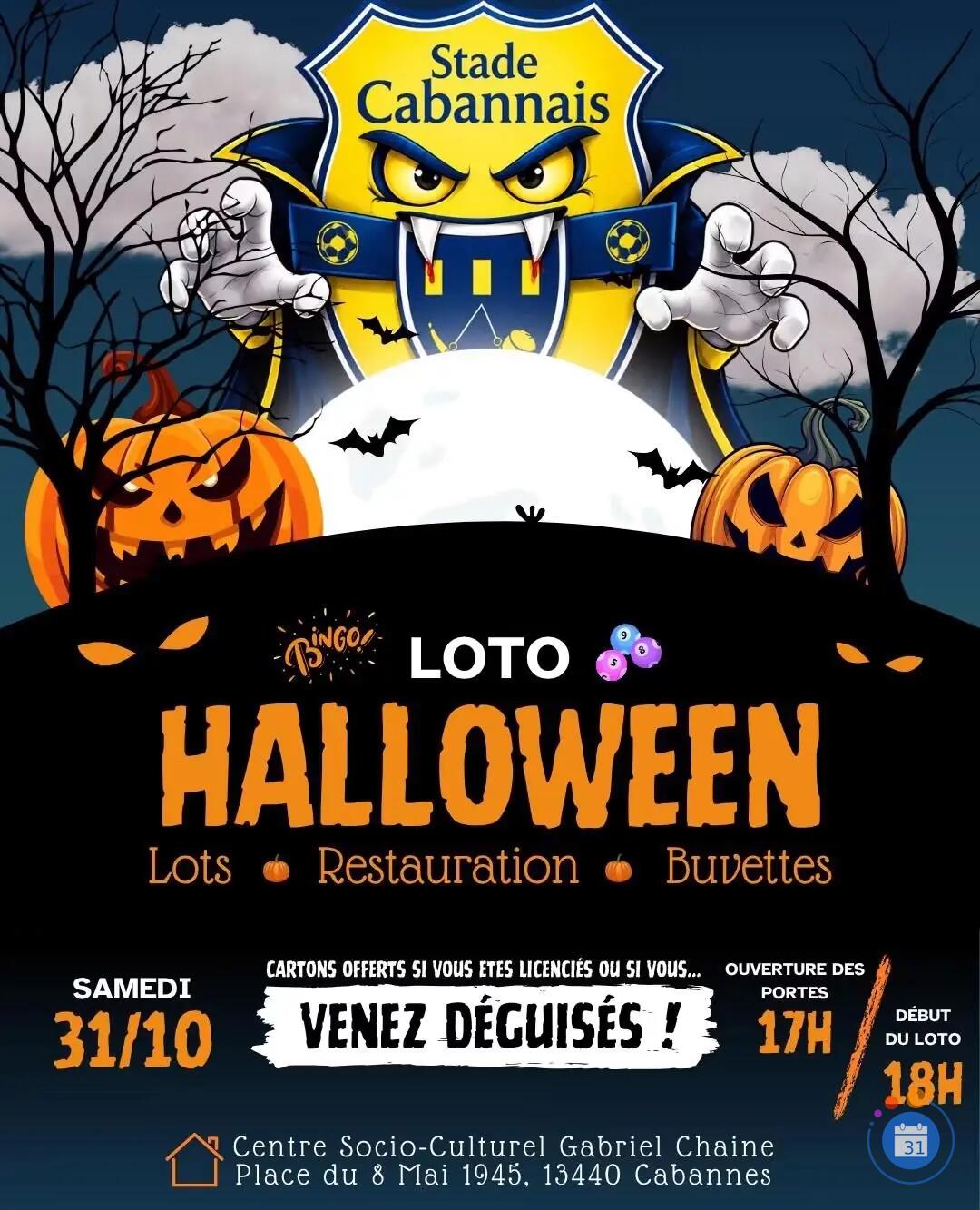 Image Loto d Halloween (photo 1)