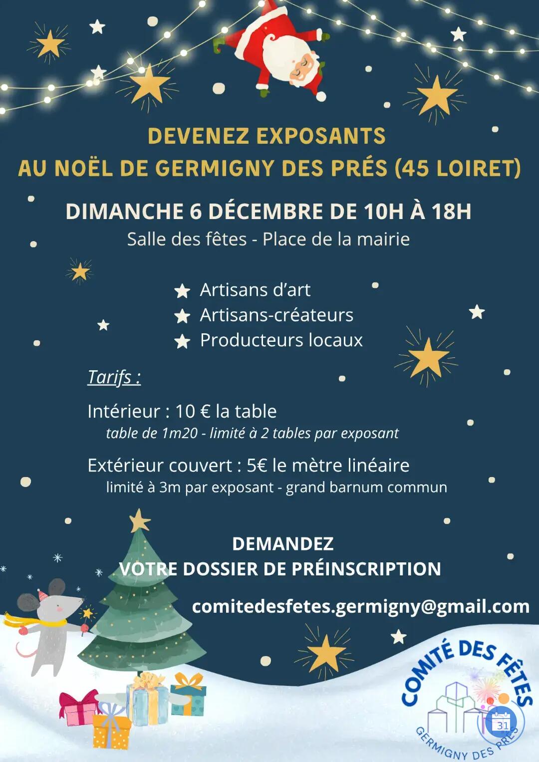 Image Le Noël de Germigny des Prés (photo 1)