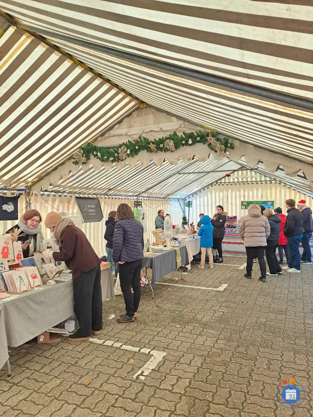 Image Le Noël de Germigny des Prés (photo 2)