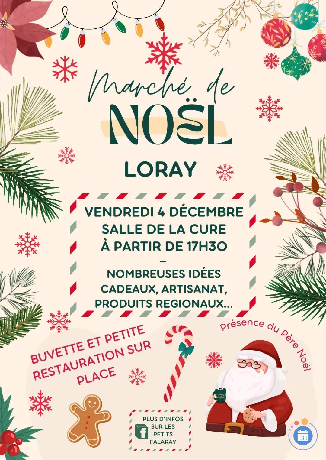 Image Marché de Noël (photo 1)