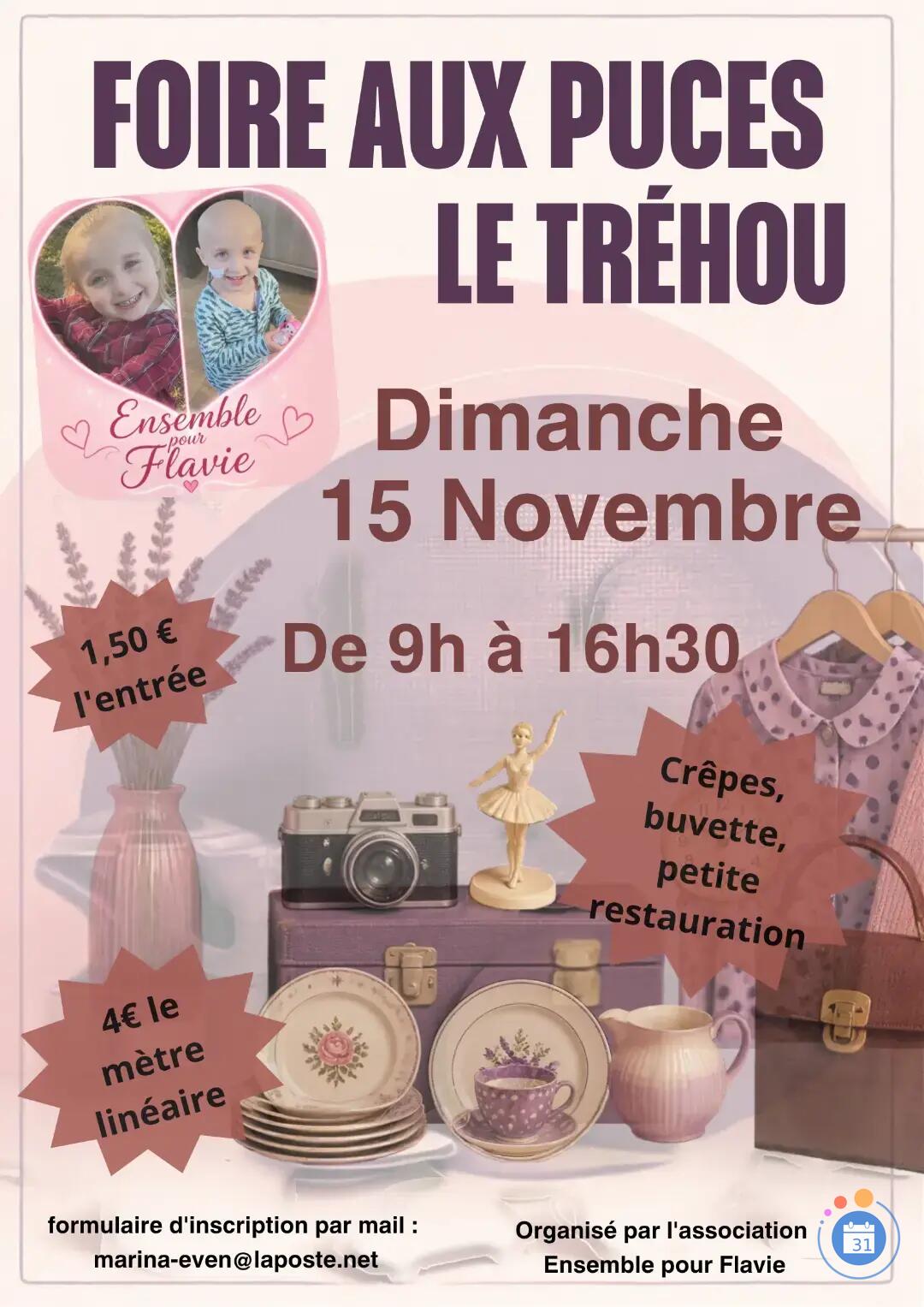 Image Foire aux puces - Ensemble pour Flavie (photo 1)