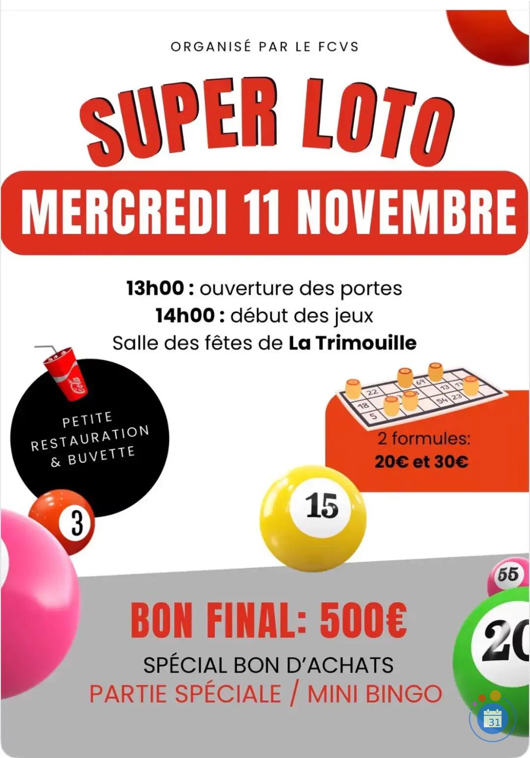Image Loto (photo 1)