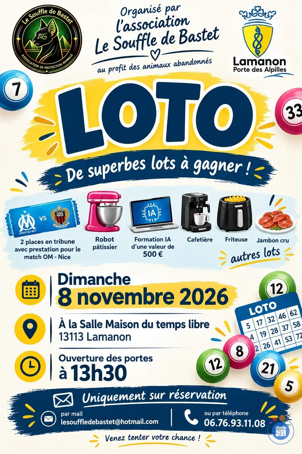 Image LOTO (photo 1)