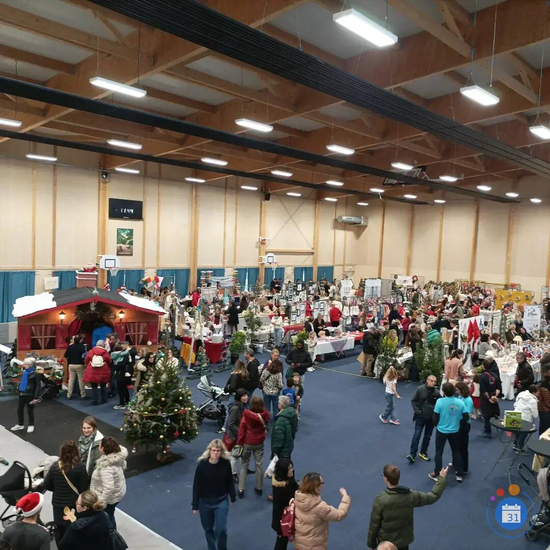 Image Village de Noël de Sainte-Soulle (photo 2)
