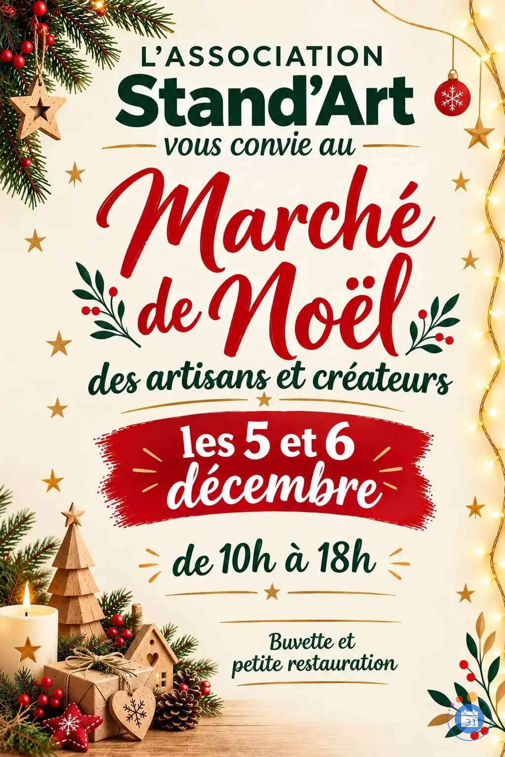 Image Le Noël de Stand 'art (photo 1)