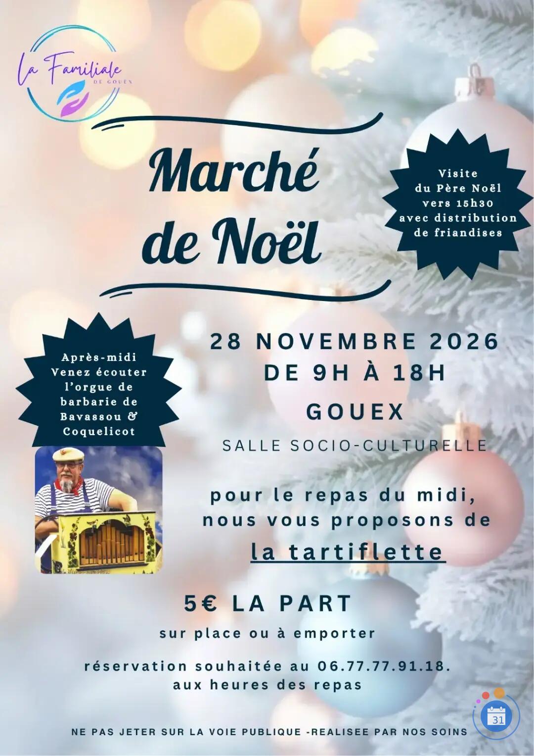 Image Marché de Noël (photo 2)