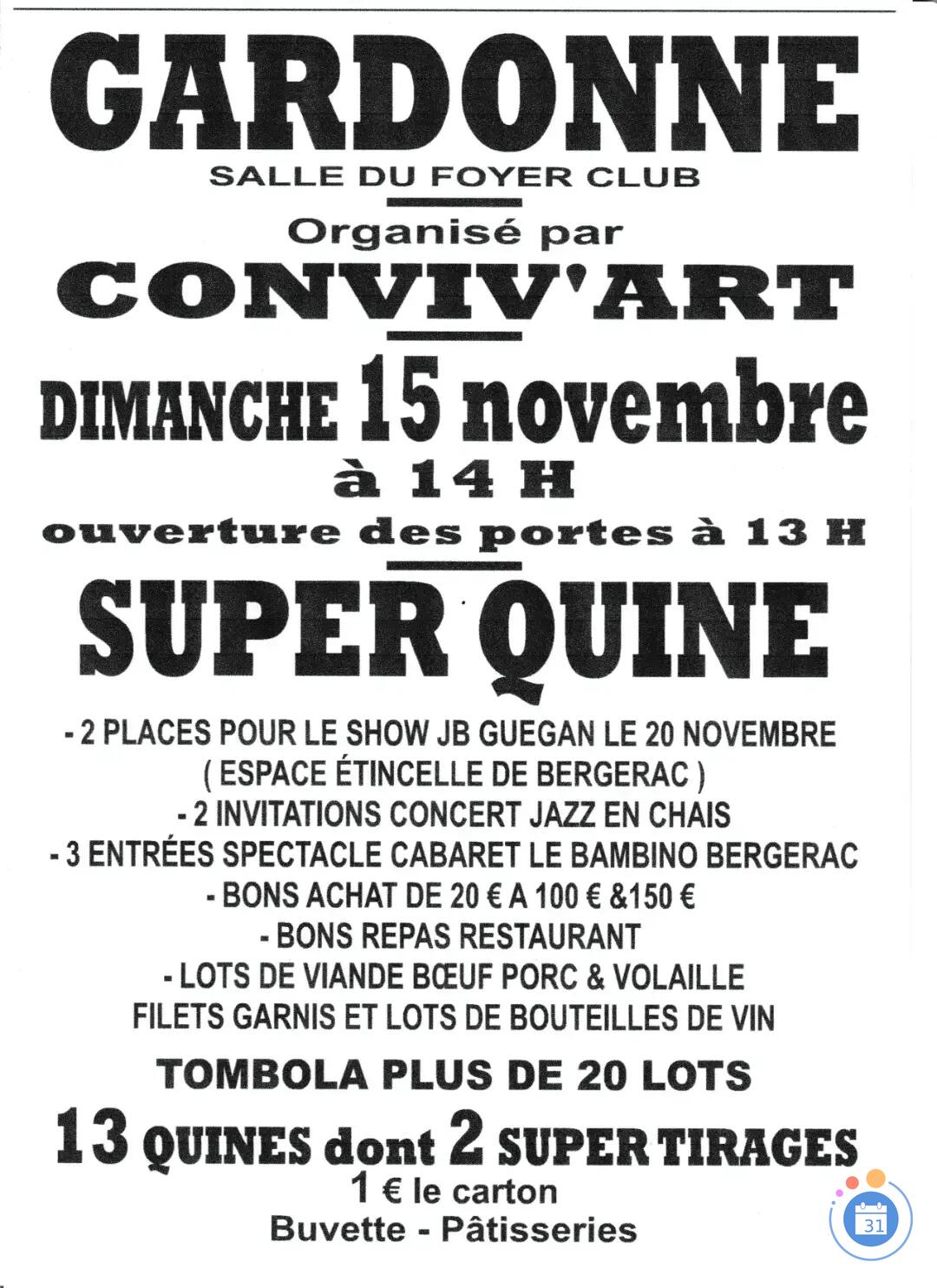 Image Super Quine (photo 1)
