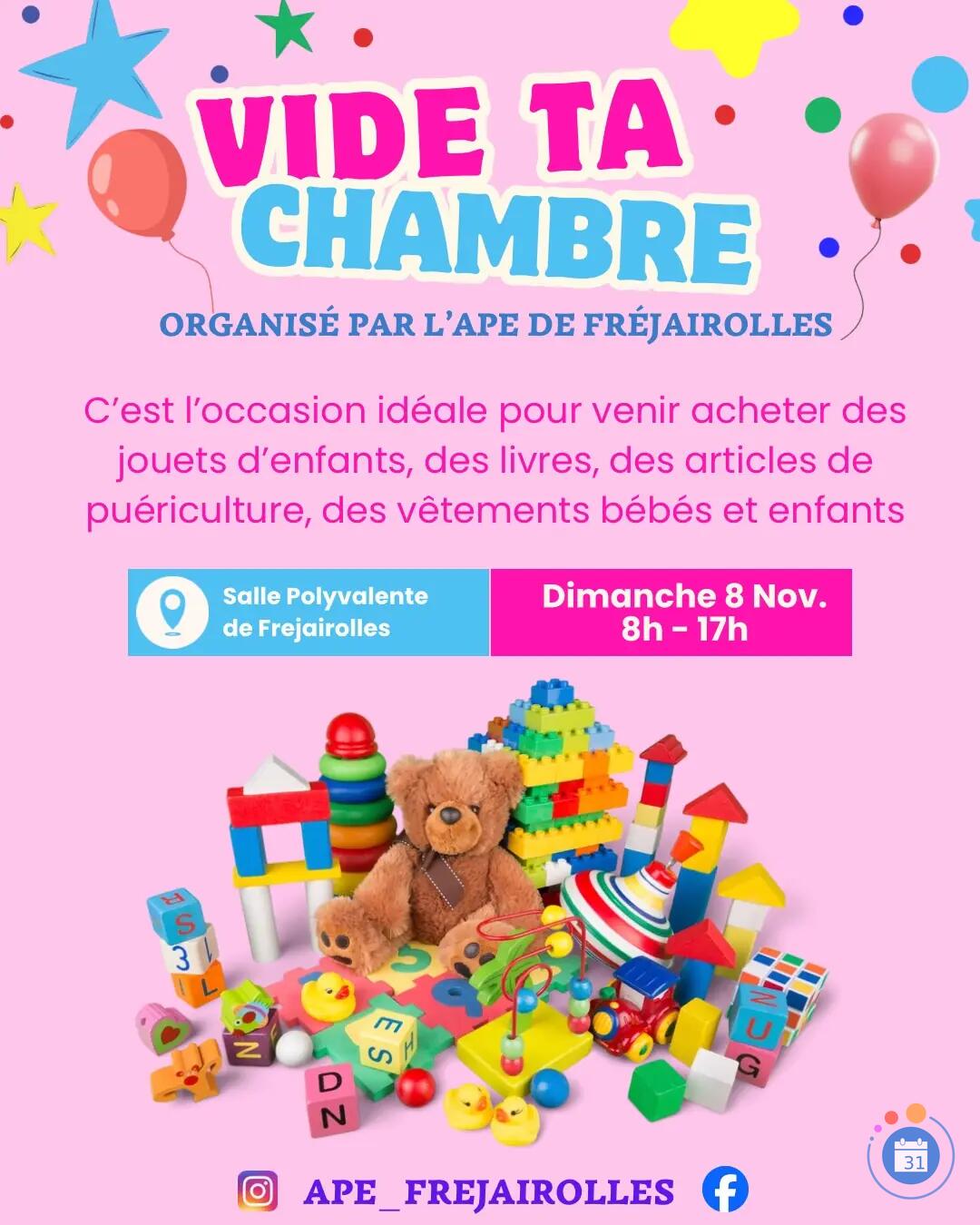 Image Vide ta chambre (photo 1)