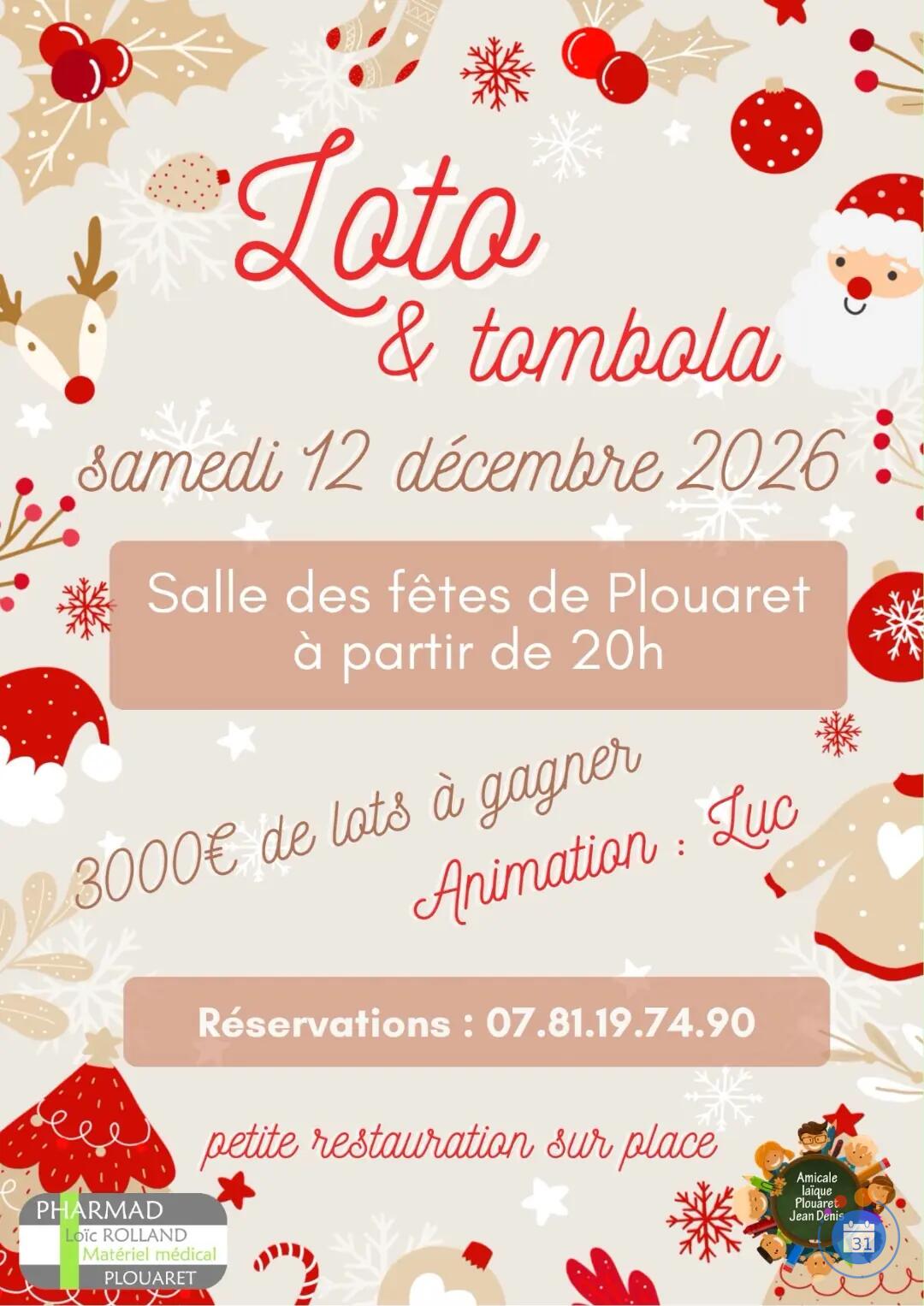 Image LOTO DE NOEL (photo 1)