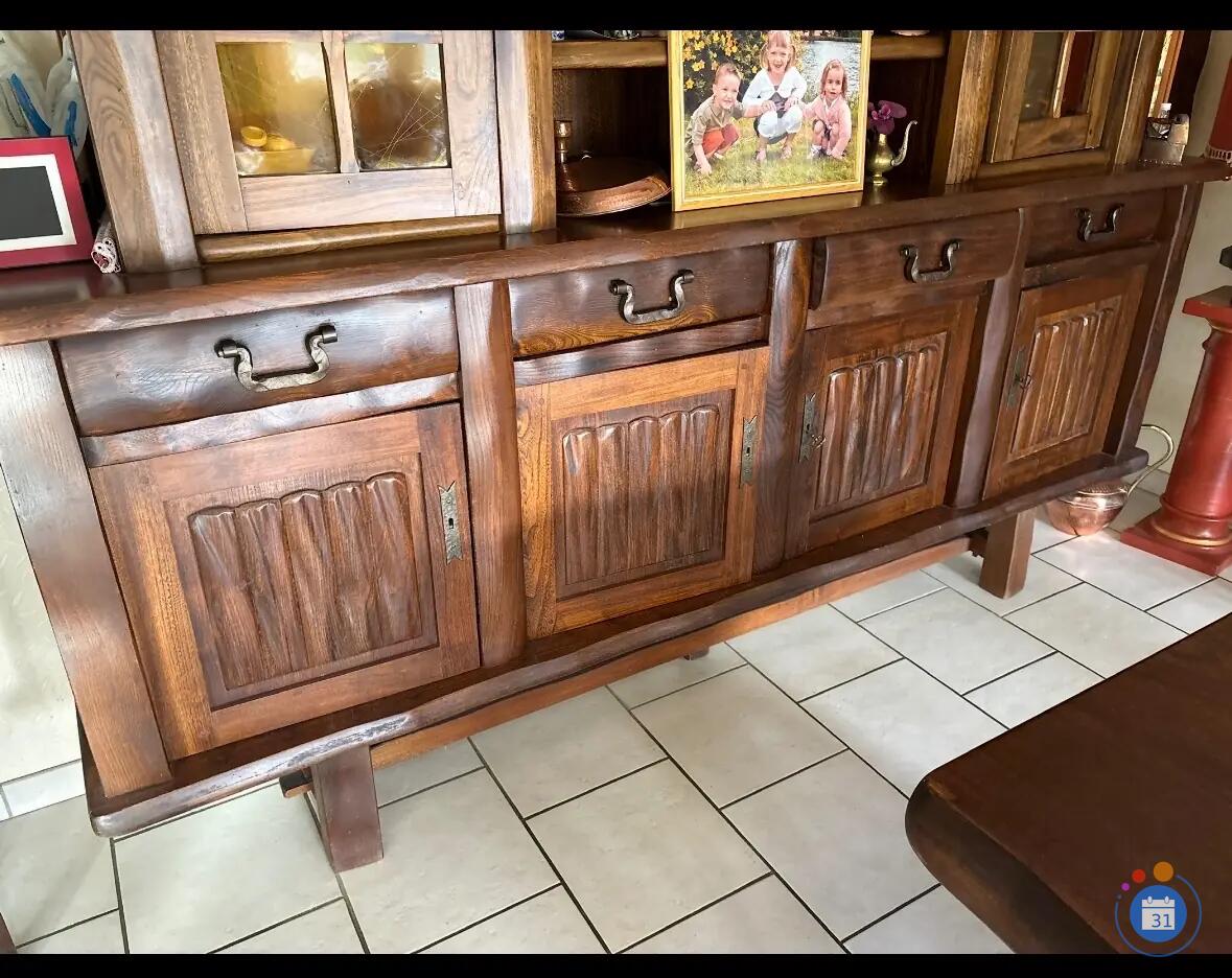 Image Vide maison Ry (photo 1)