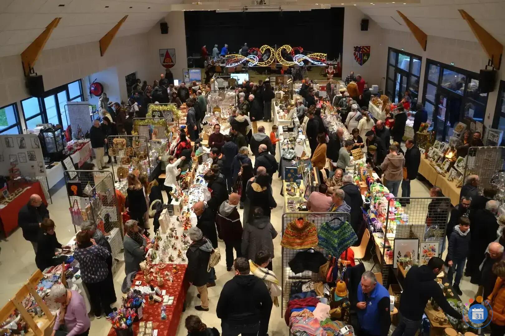 Image Marché de Noël (photo 1)