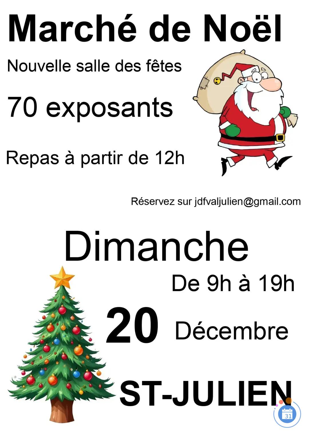 Image Marché de Noël (photo 2)